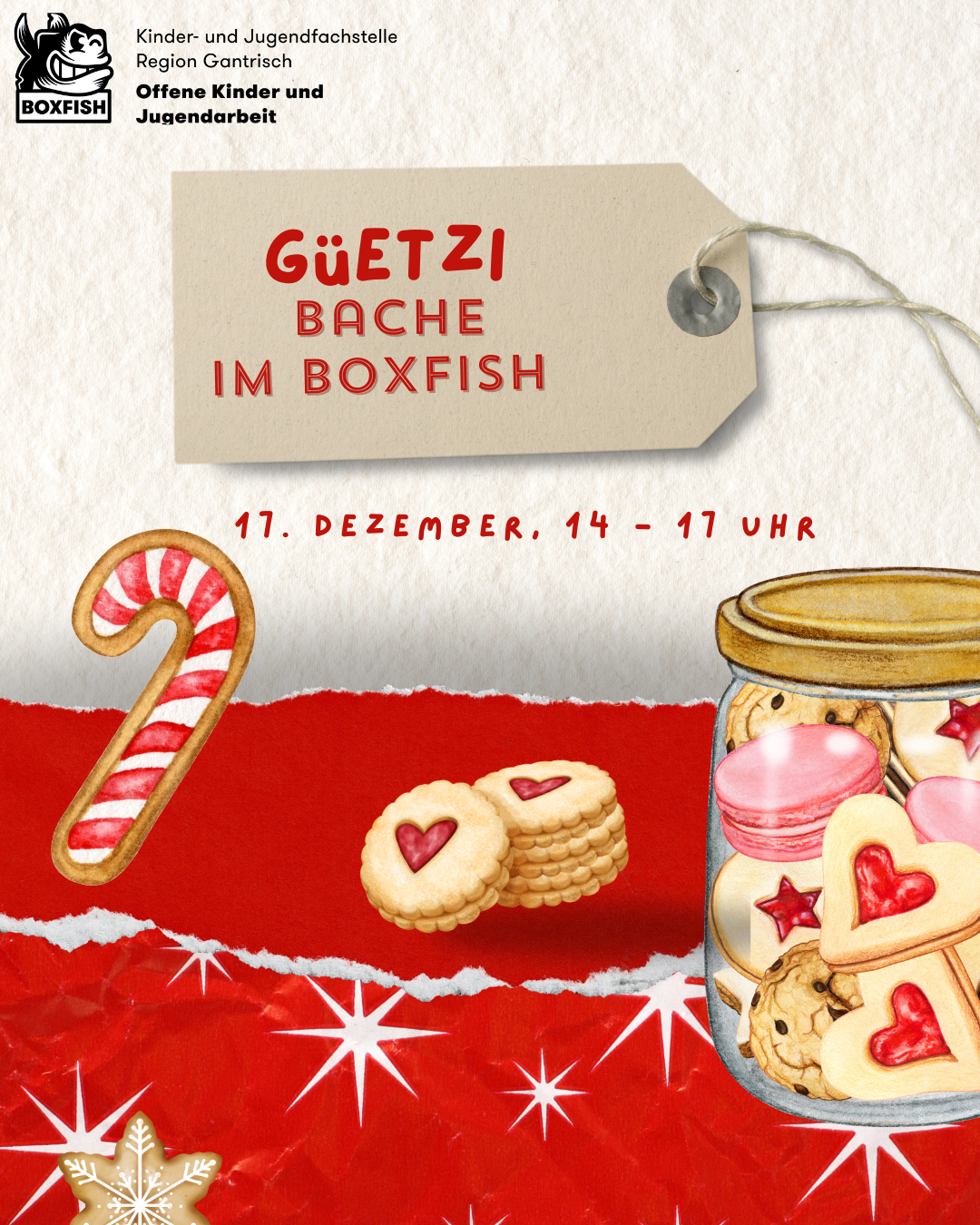 Güetzi Bache Spezialevent